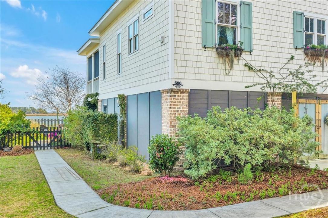 690 Japonica Drive, Midway, GA, 31320