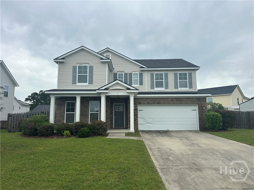 Photo 1 of Single family home for sale at 2 Coronedo Ln, Port Wentworth, GA 31407 | MLS# SA366181 | Listing updated on 2026-10-09