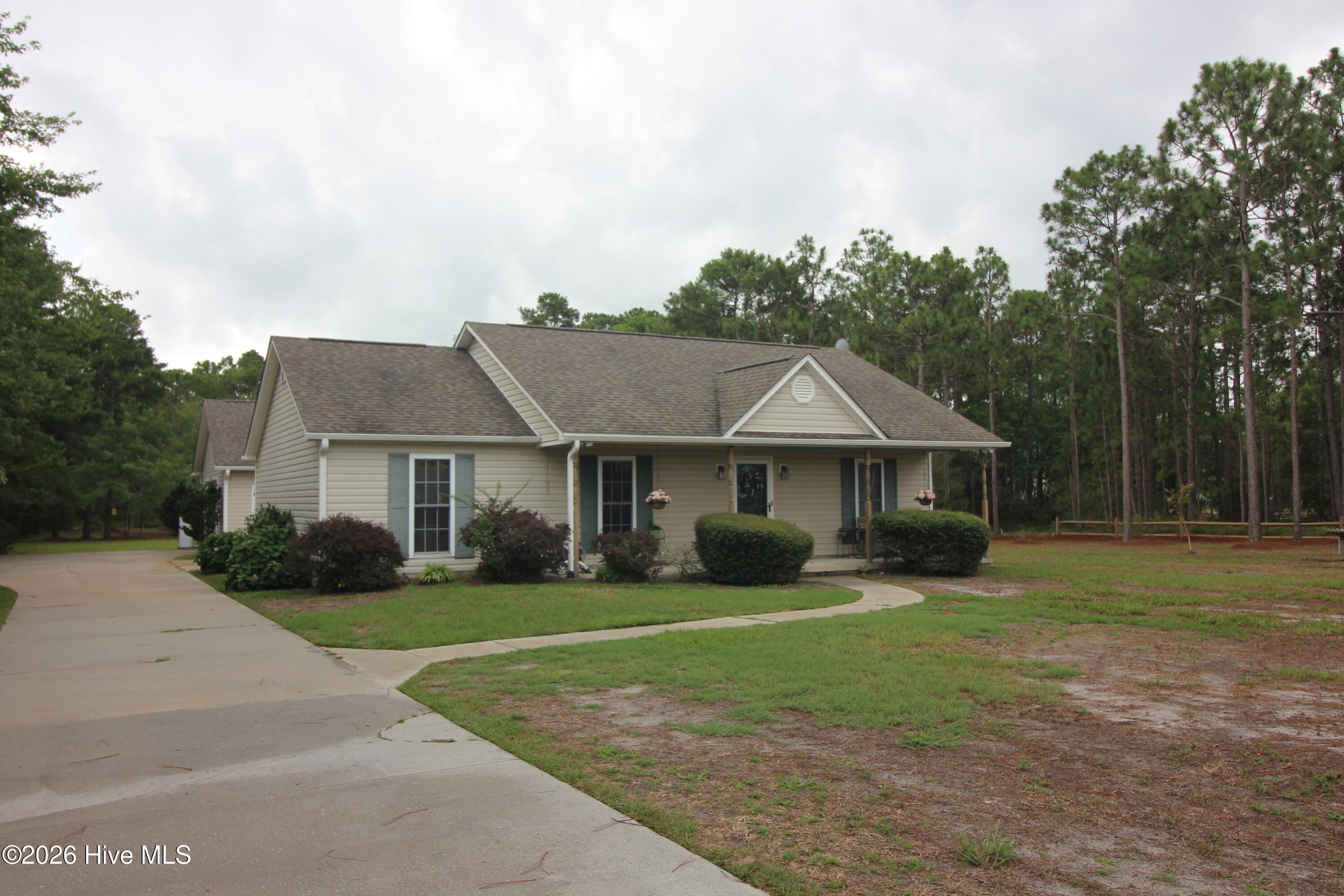 Exterior photo of 133 Sheldon Street, Newport, NC 28570. MLS: 100588912