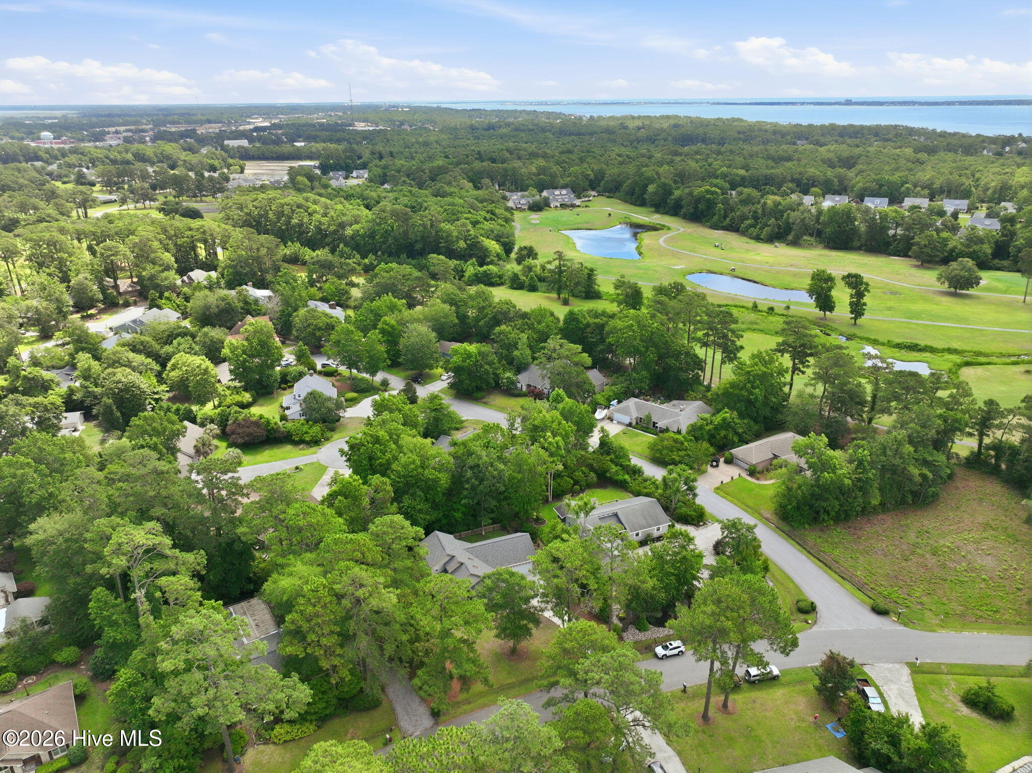 216 Lord Granville Drive,Morehead City