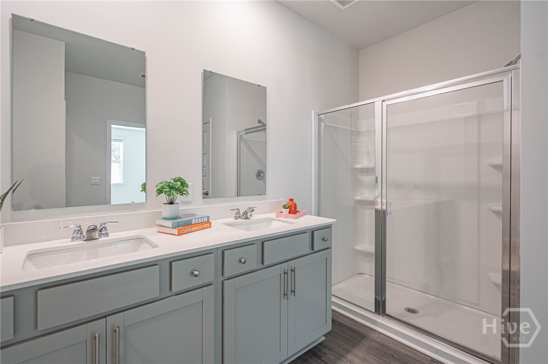 756 Logging Hill Drive, Richmond Hill, GA, 31324