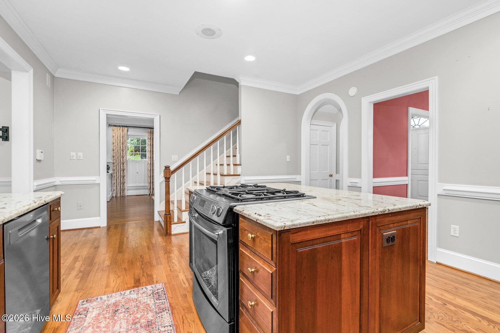 Exterior photo of 2016 Joelene Drive, Rocky Mount, NC 27803. MLS: 100598858