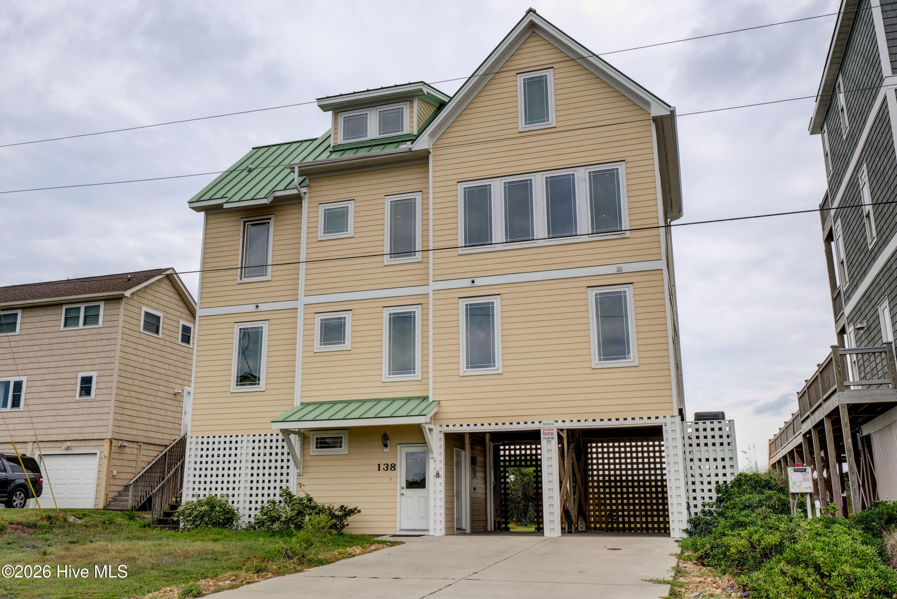 138 Topsail Road, North Topsail Beach, NC, 28460