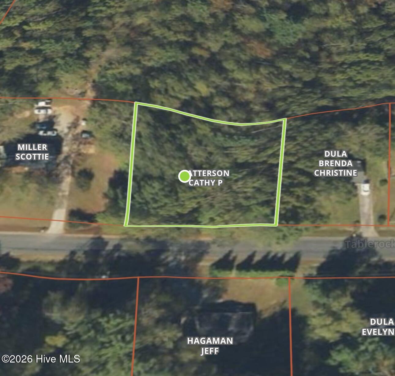 Exterior photo of 0.42ac Tablerock Road, Lenoir, NC 28645. MLS: 100589652