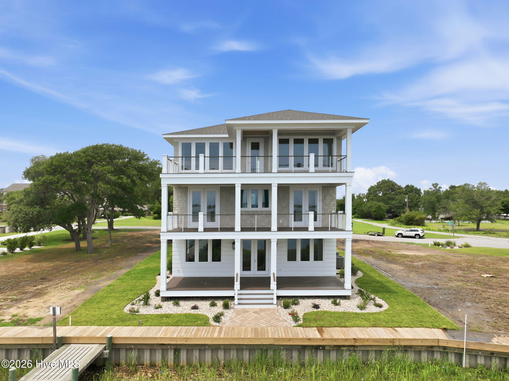 4741 S Shore Drive,Morehead City