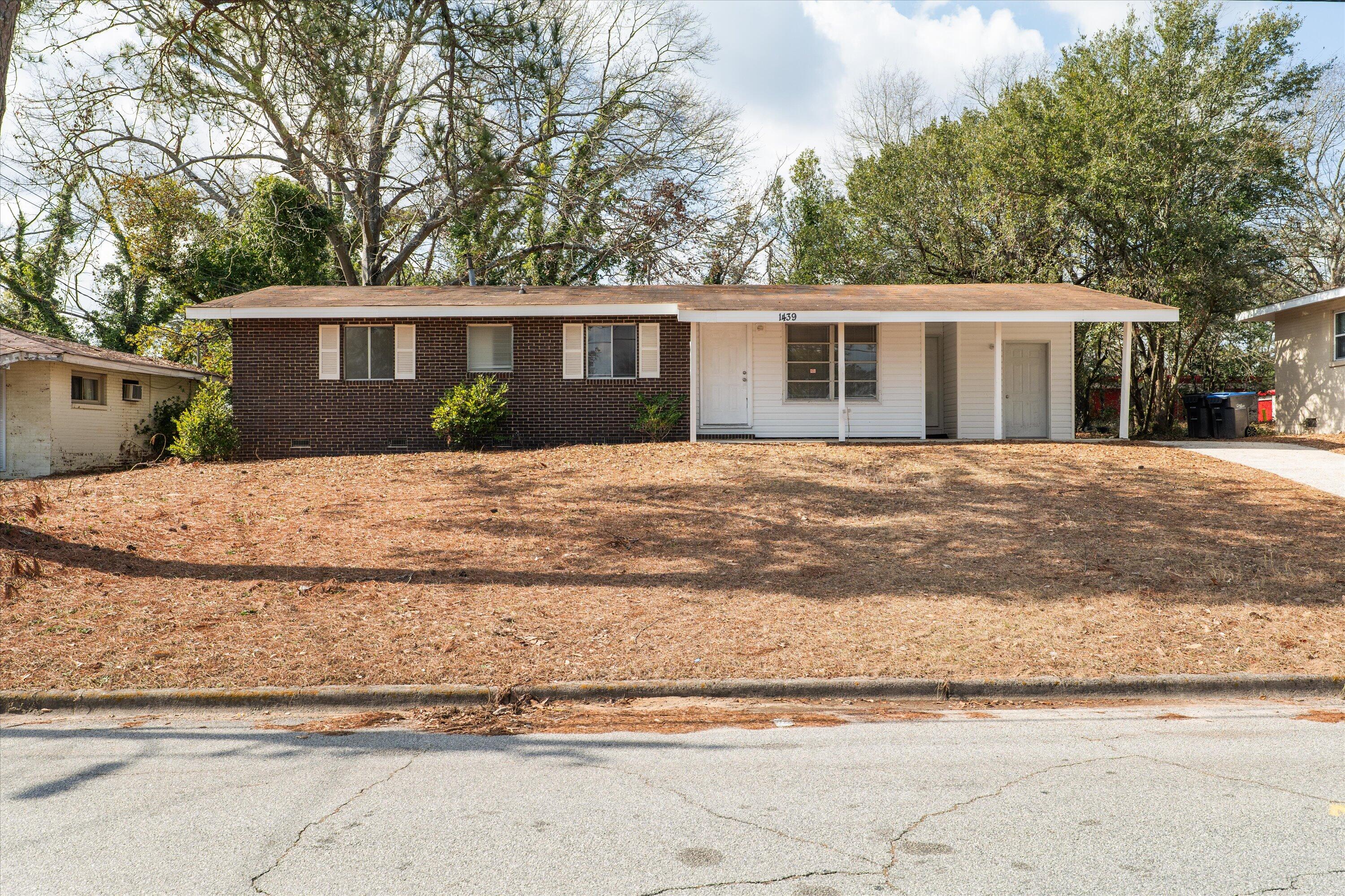 1439 RIDGEWOOD Drive, Augusta, GA, 30909