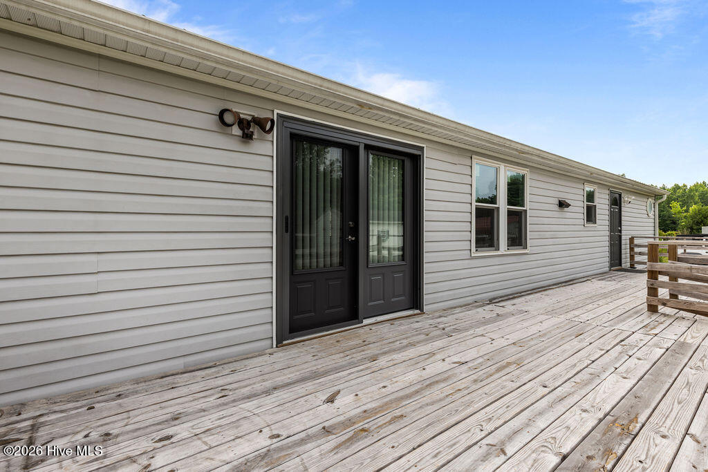 Exterior photo of 327 Natures Way Road, Gates, NC 27937. MLS: 100580996