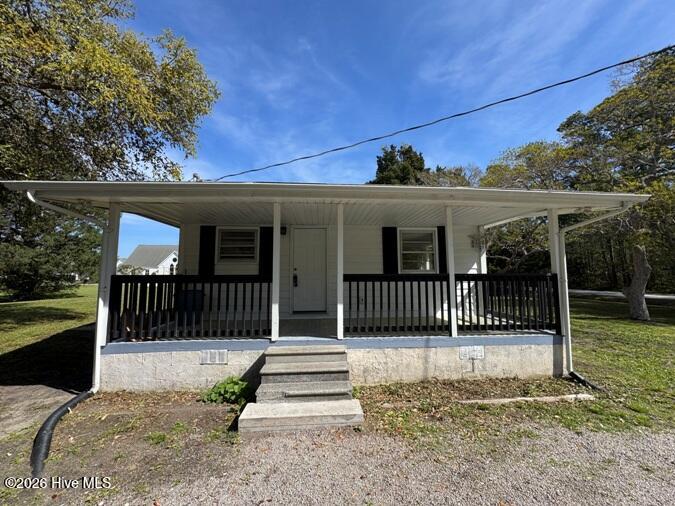 308 Mccabe Road,Morehead City