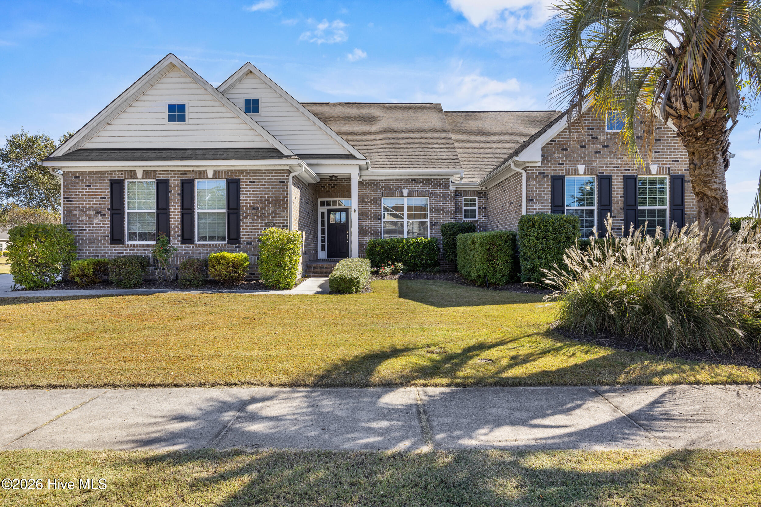 Single family home for sale at 973 Woodwind Dr, Leland, NC 28451 | MLS# 100613223