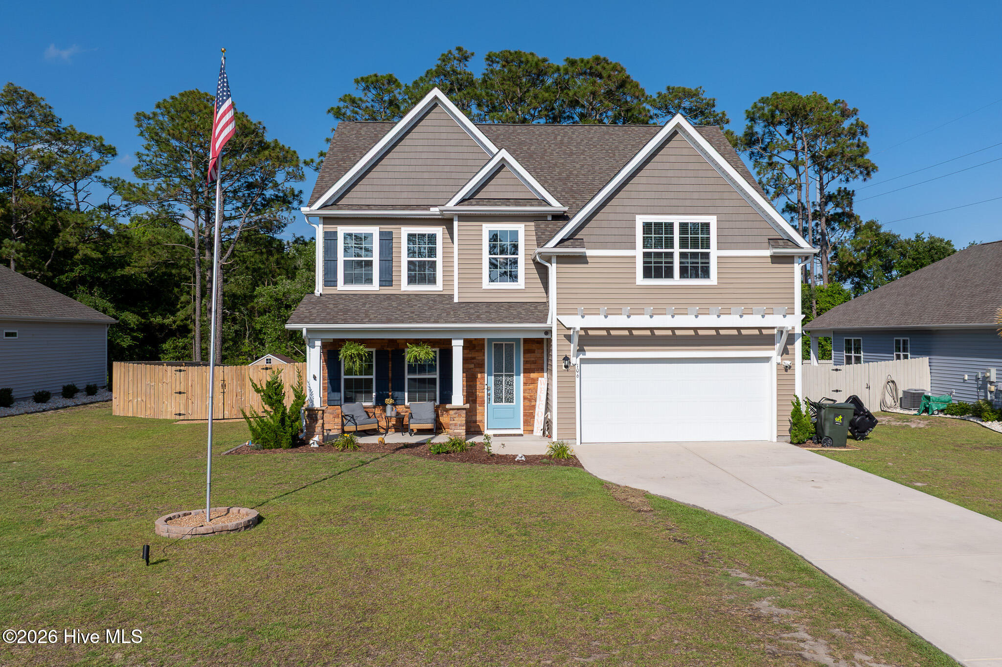 106 Ballantine Grove Lane Lot 18,Newport