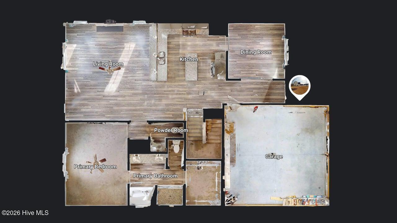 106 Abbington Place, Pikeville, NC, 27863