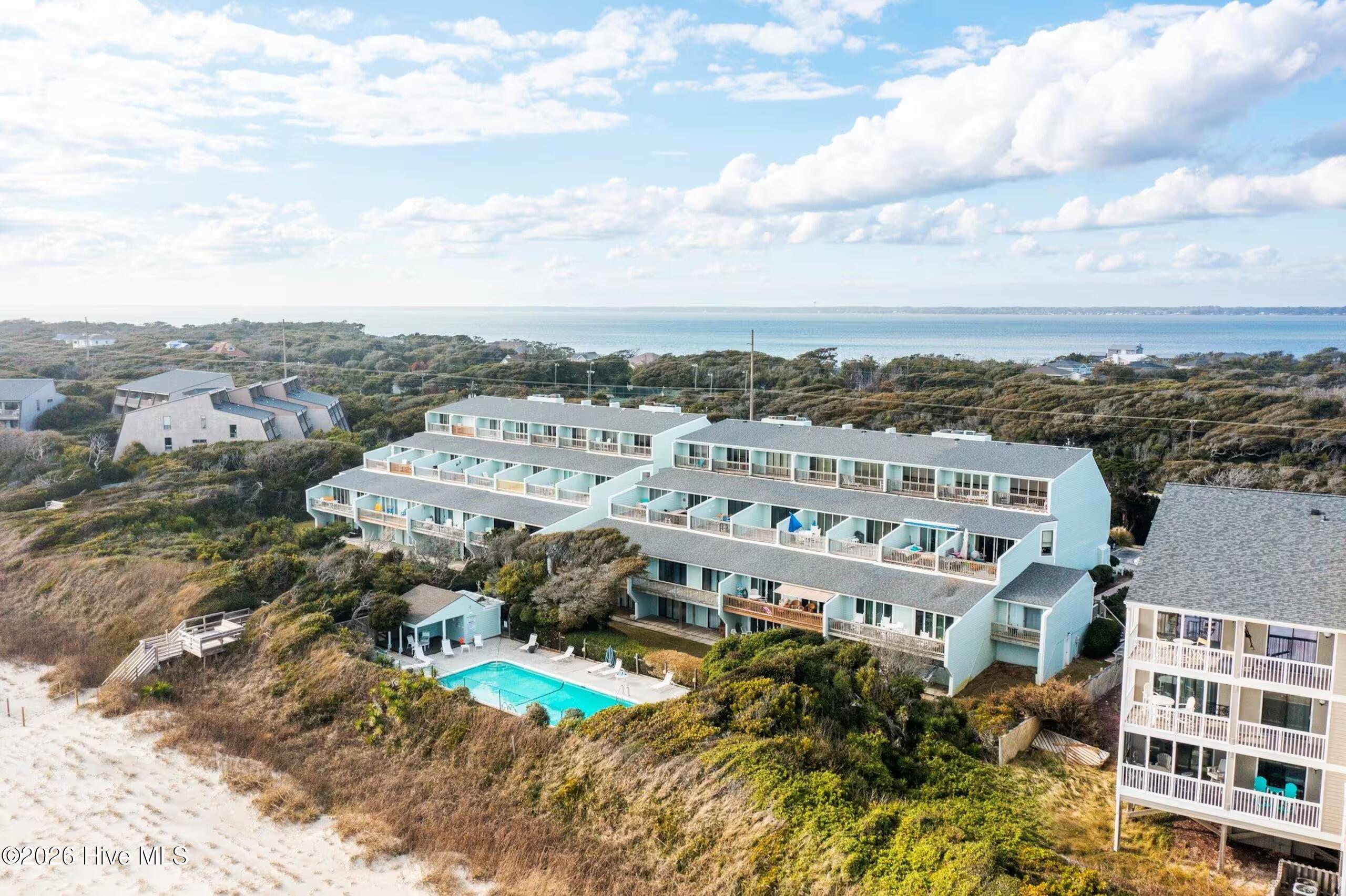 535 Salter Path Road Unit 2,Pine Knoll Shores