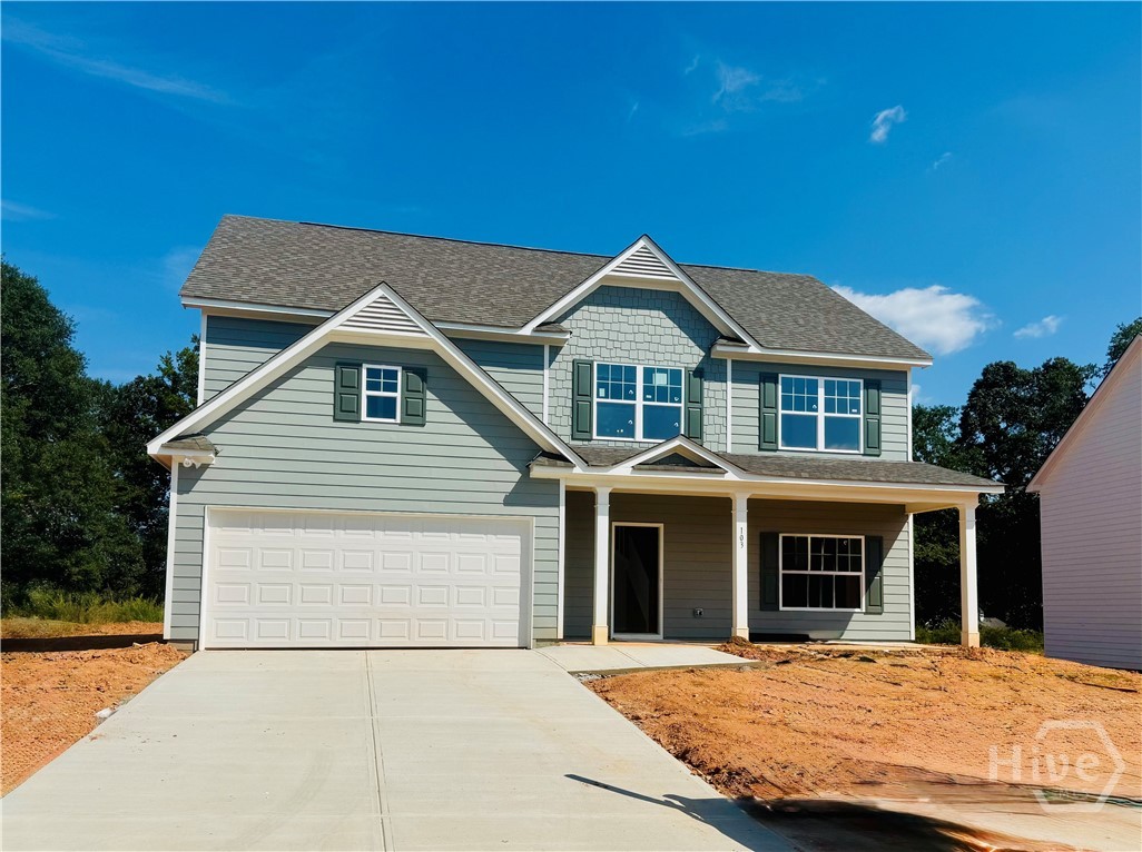 Property at 103 Hampton Ridge Way