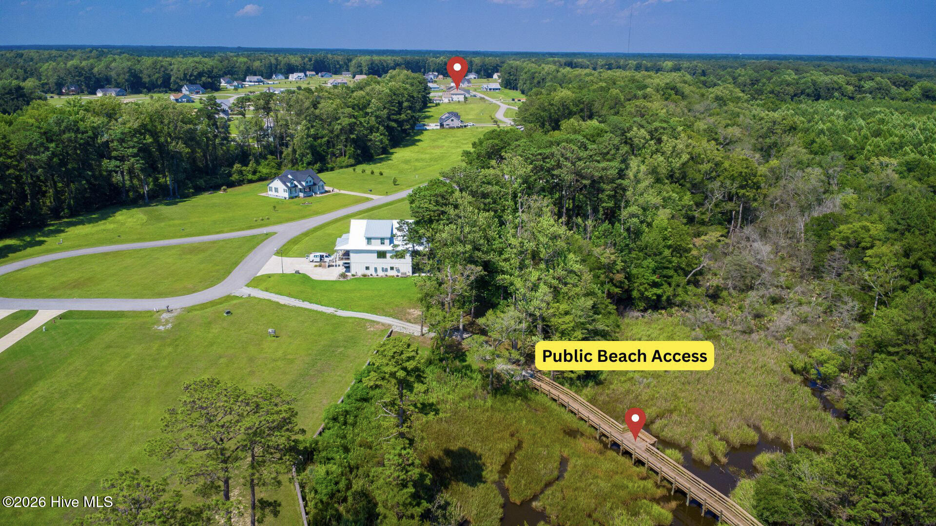 124 S Brightleaf Drive,Minnesott Beach