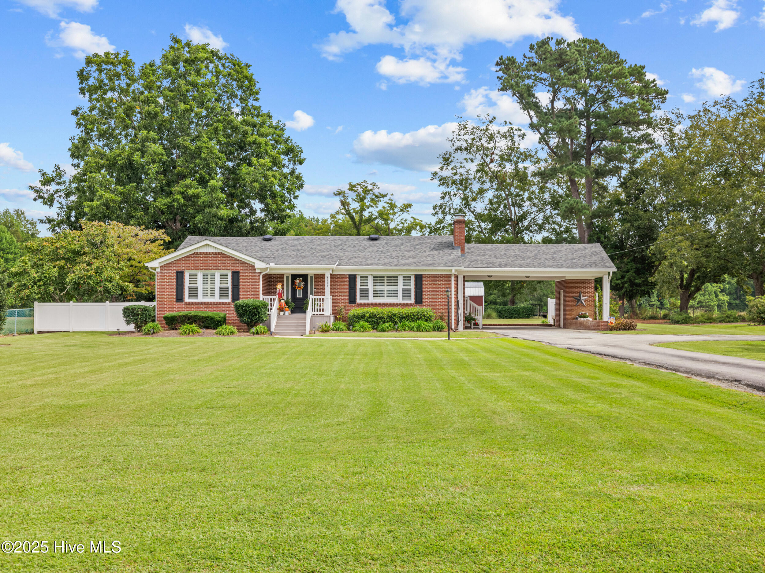 Property at 4118 Old Cherry Point Road