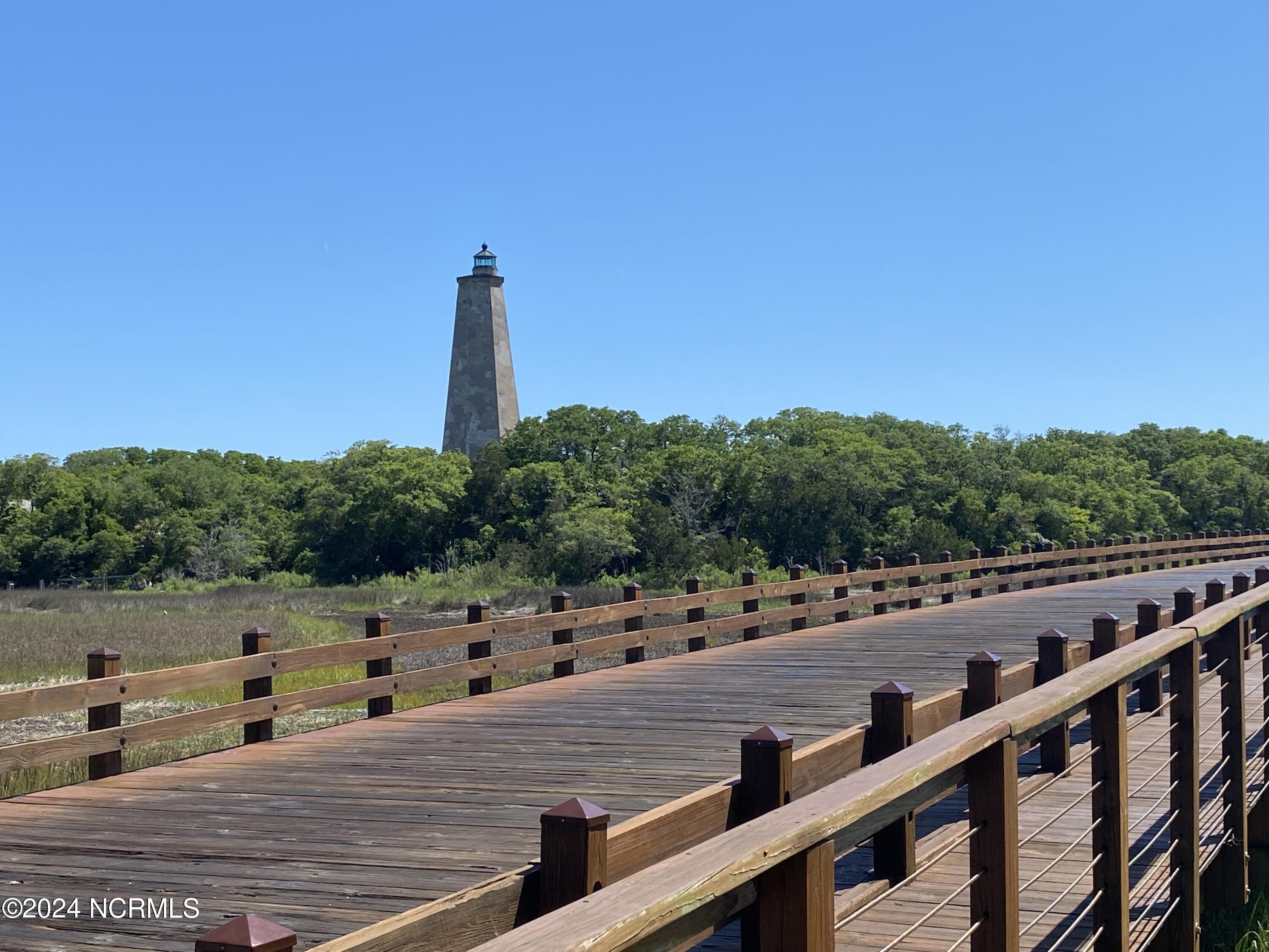 1 Red Bay Court, Bald Head Island, NC, 28461
