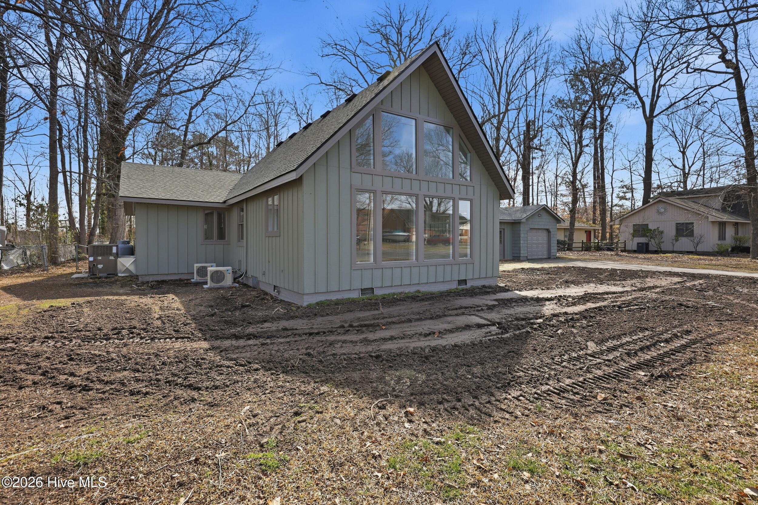 1804 Edgewood Drive, Elizabeth City, NC, 27909