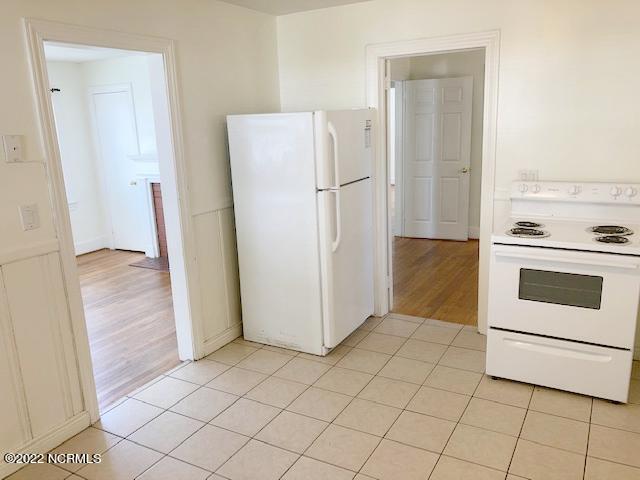 Exterior photo of 111 N Warren Street, Greenville, NC 27858. MLS: 100593954