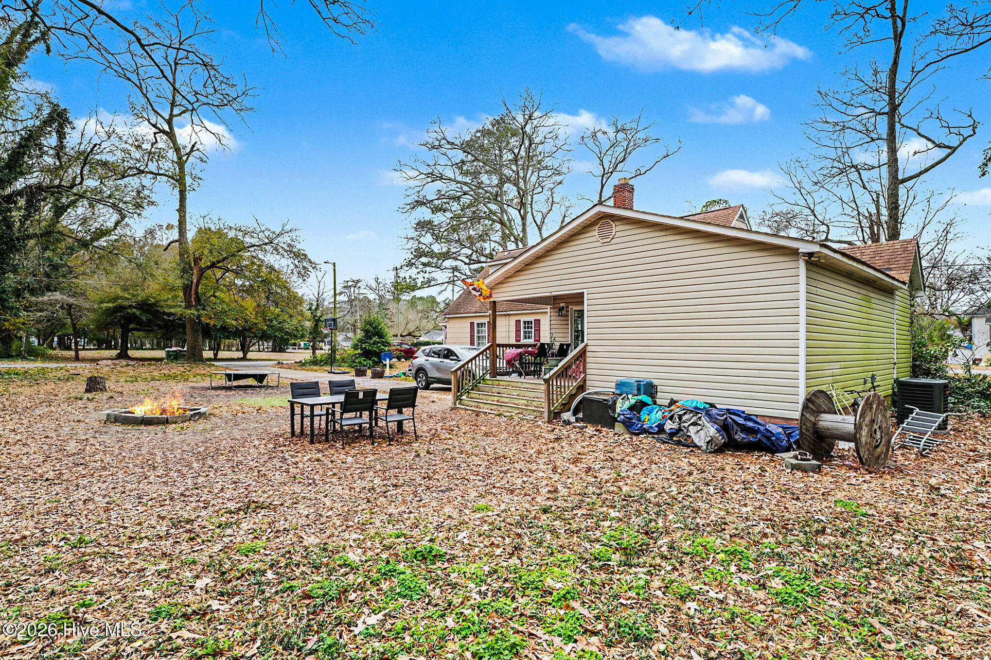 109 S Austin Street, Maxton, NC, 28364