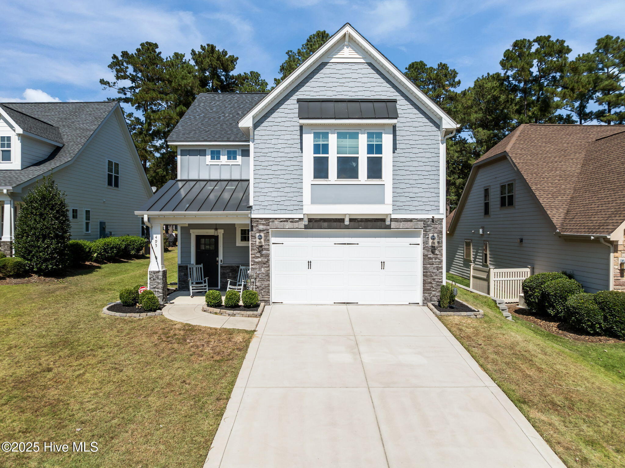 Property at 495 Kerr Lake Road