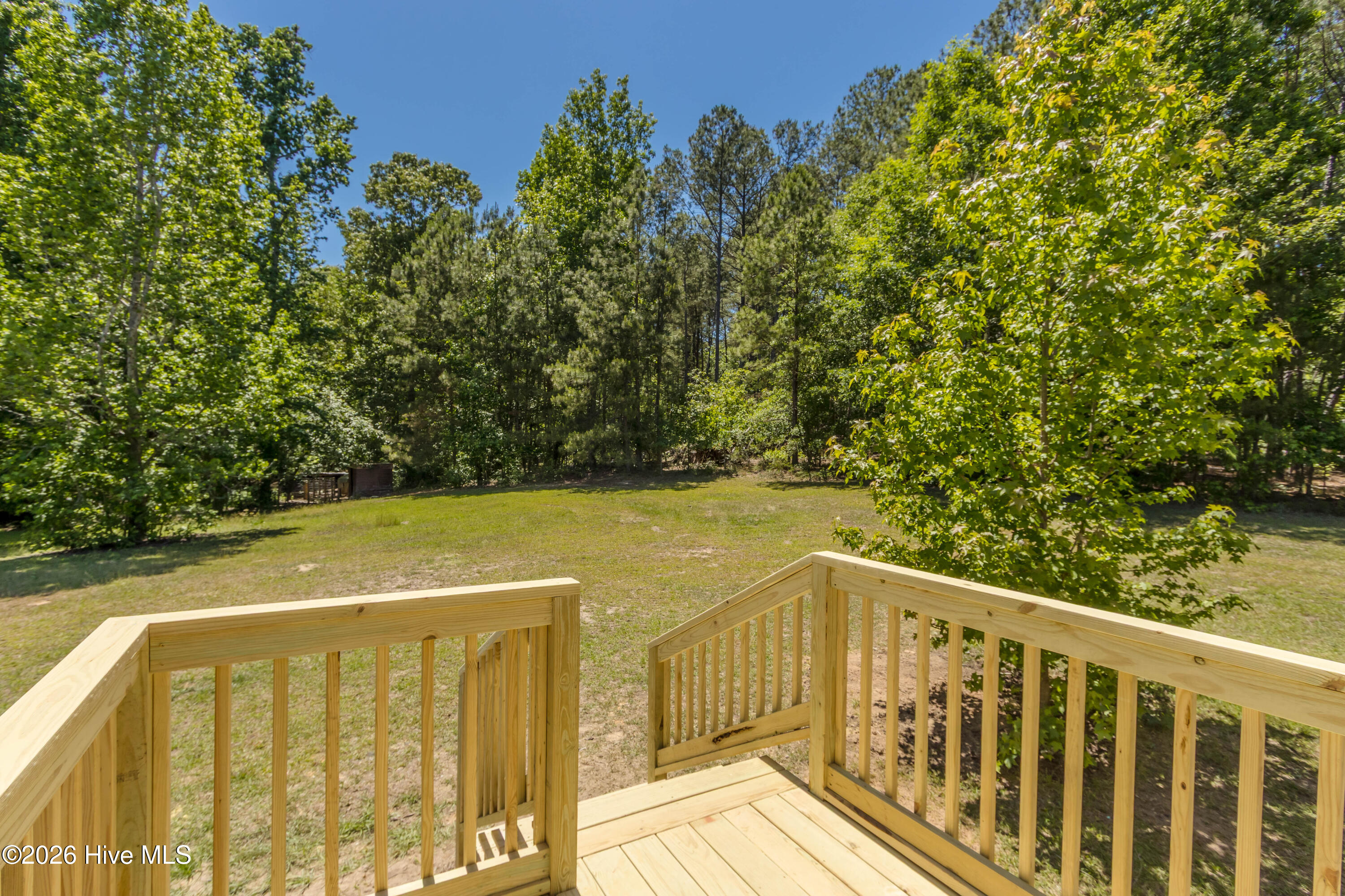 Back Deck