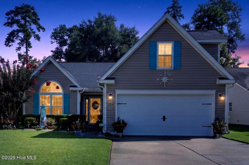 104 Bermuda View,New Bern