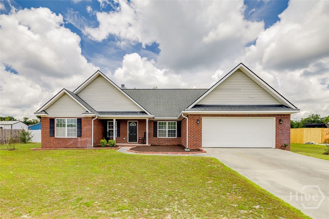 Homes for sale in Springfield, GA | 134 Teal Dr, Springfield, GA 31329 | MLS# SA360509