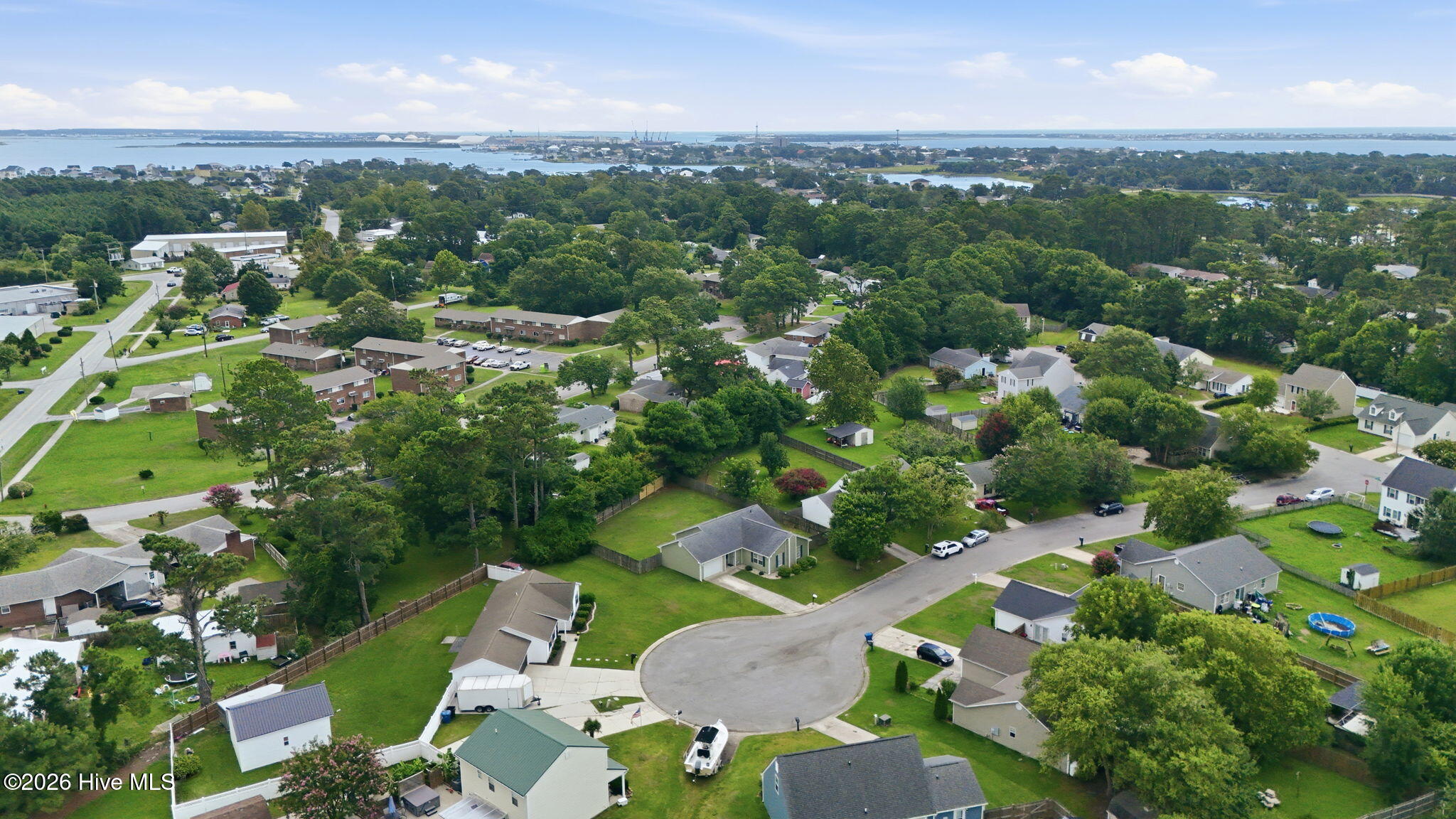 1006 Birch Court,Morehead City