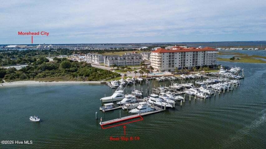 100 Olde Towne Yacht Club Road B19,Beaufort