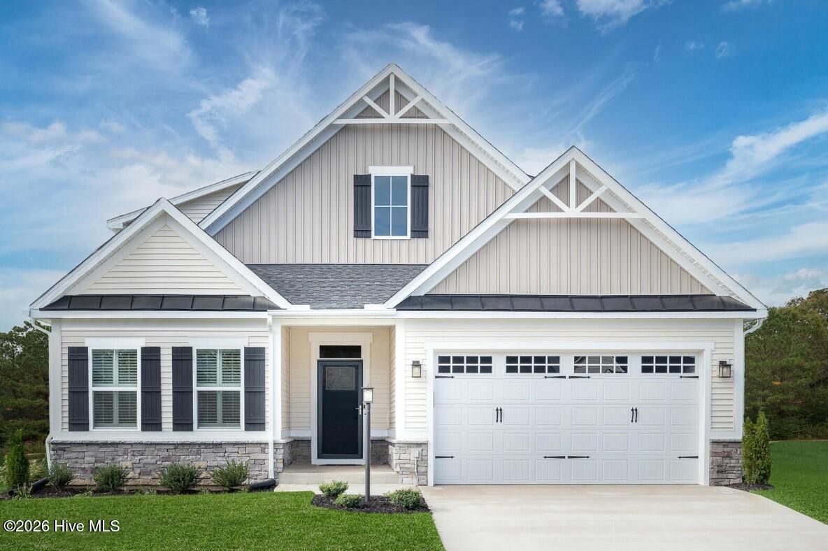 Lot 87 Albemarle Plantation, Hertford, North Carolina, 3 Bedrooms Bedrooms, 6 Rooms Rooms,2 BathroomsBathrooms,Single family residence,For sale,Albemarle Plantation,100588826