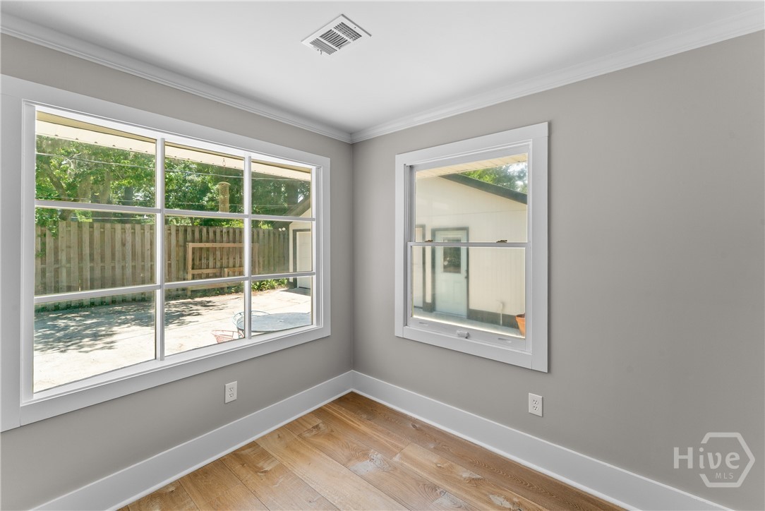 master suite
