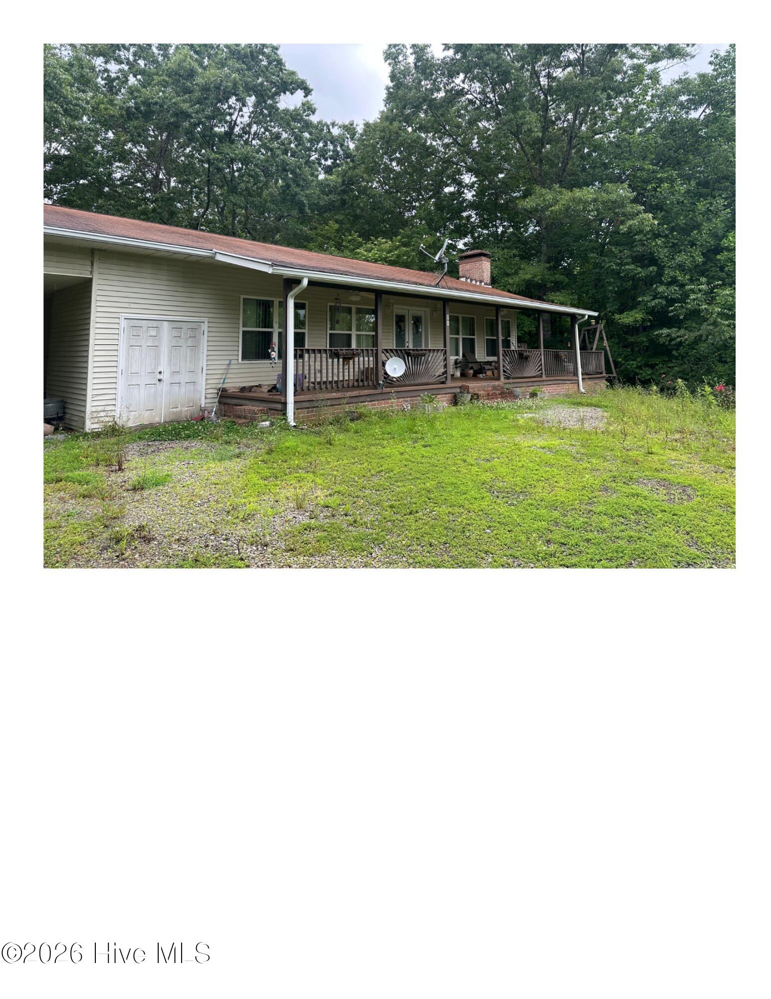 Exterior photo of 88 Upper Ridge Road, Marble, NC 28905. MLS: 100582778