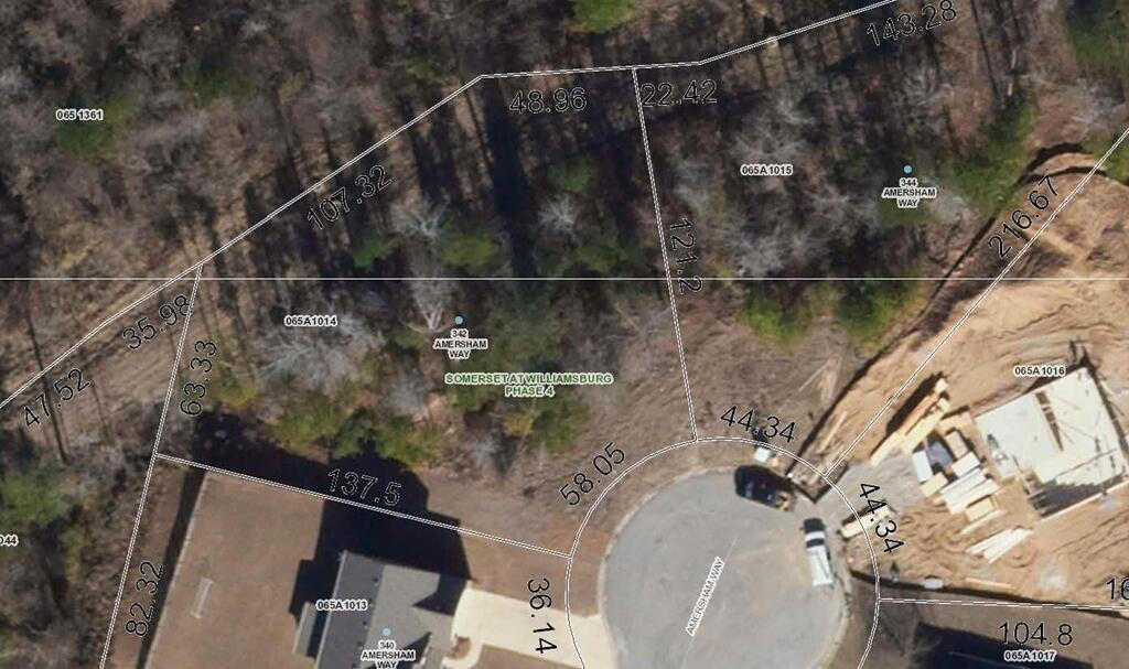 Photo 3 of Single family home for sale at 342 Amersham Way, Evans, GA 30809 | MLS# 100604494 | Listing updated on 2026-09-18