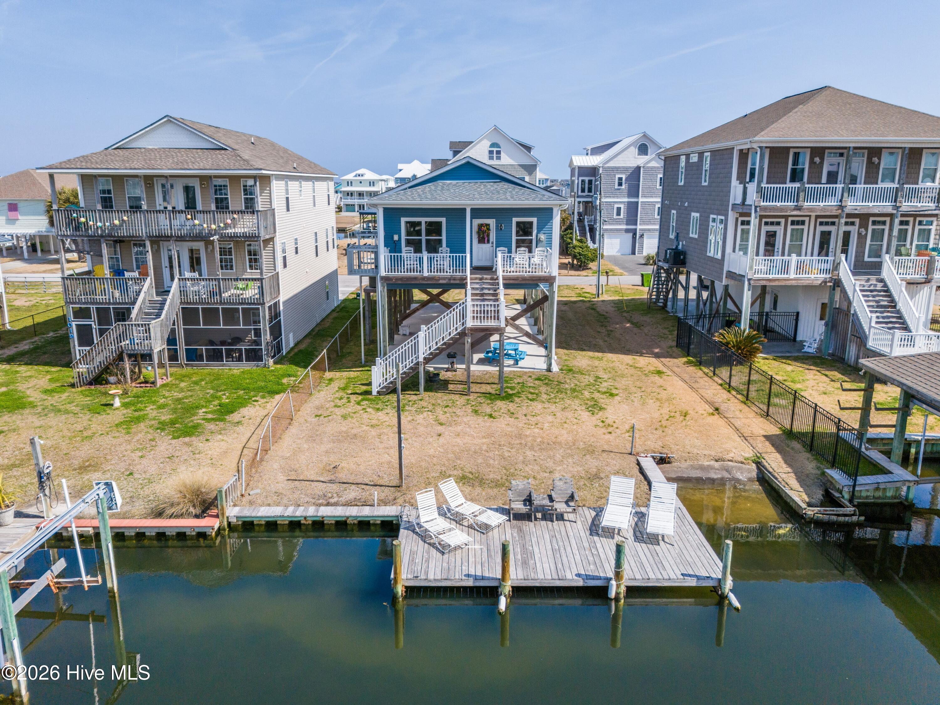 1017 1st Street, Surf City, NC, 28445