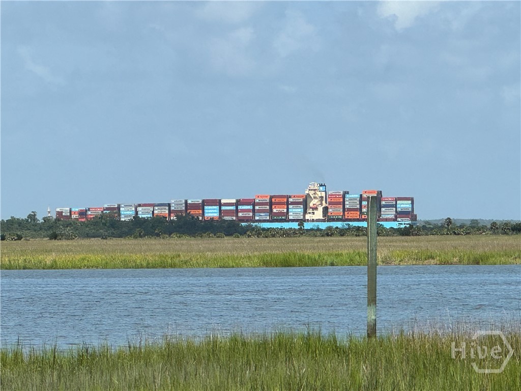 Shipping Channel