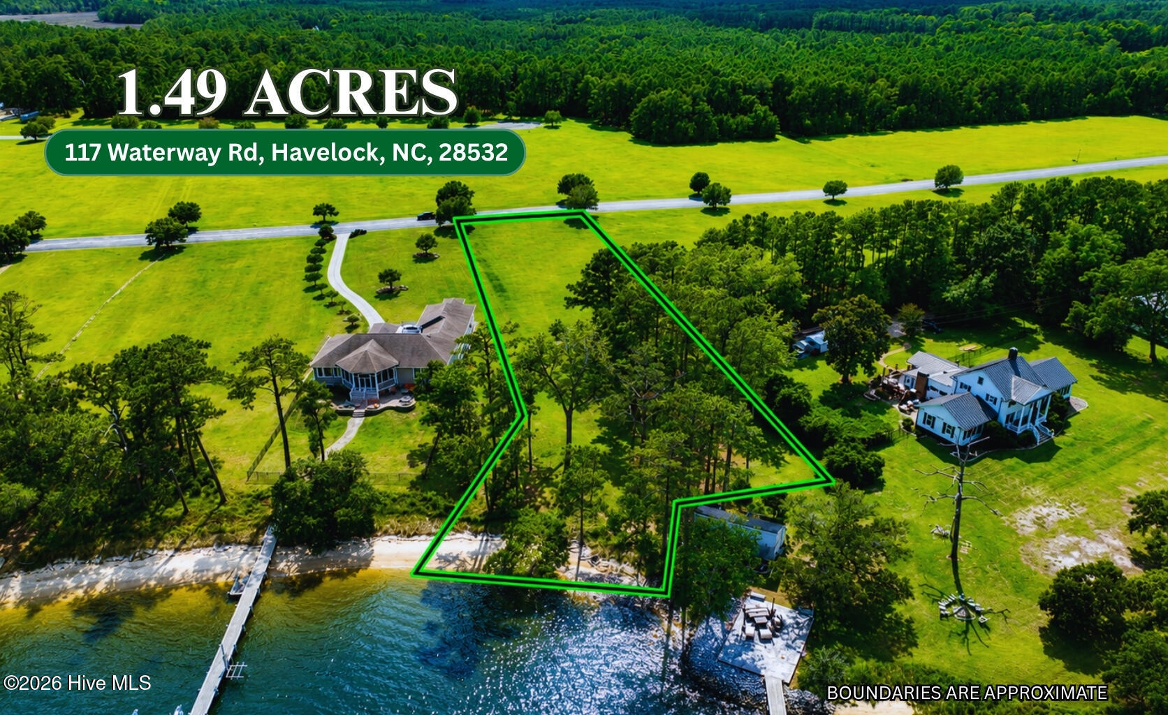 117 Waterway Drive,Havelock