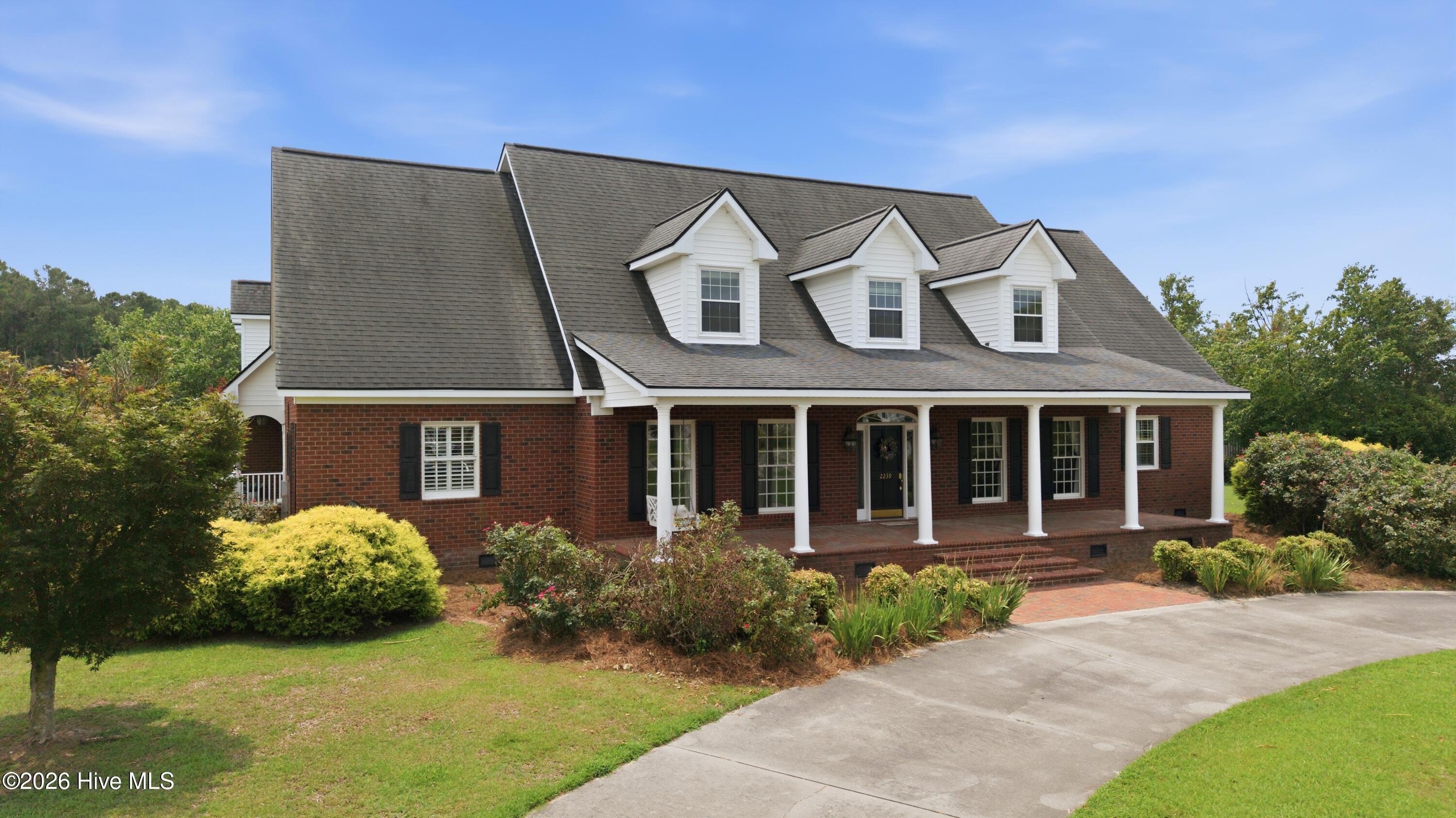 2nd image of 2239 Autumn Dr, Kinston, NC 28501 | MLS# 100595422