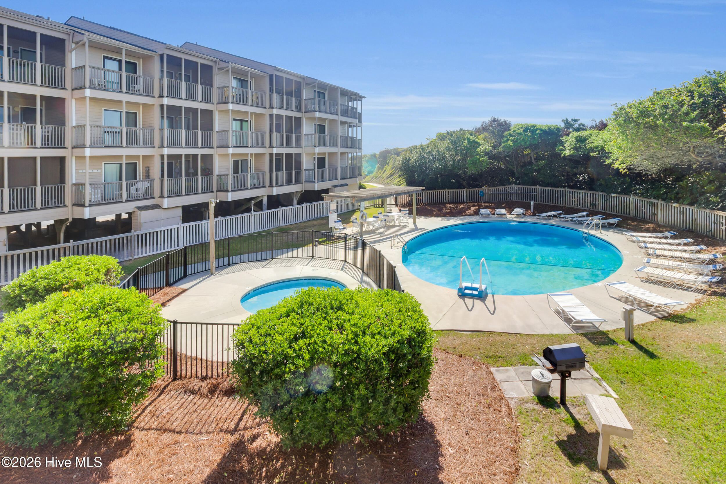 2509 W Fort Macon Road 102-B,Atlantic Beach