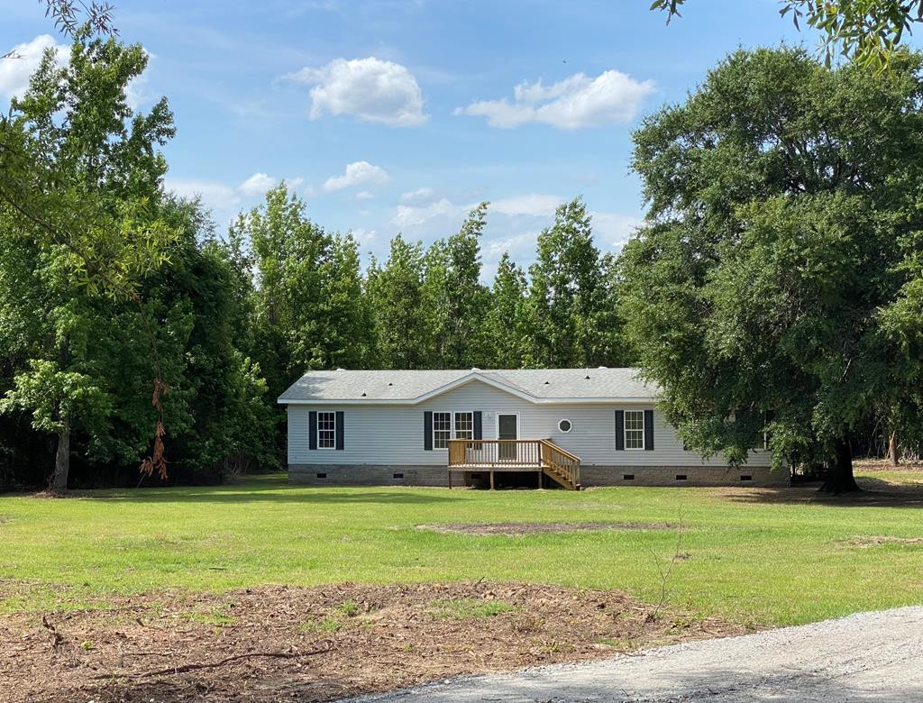 781 Claxton-lively Road, Waynesboro, GA 30830 Listing Photo  1
