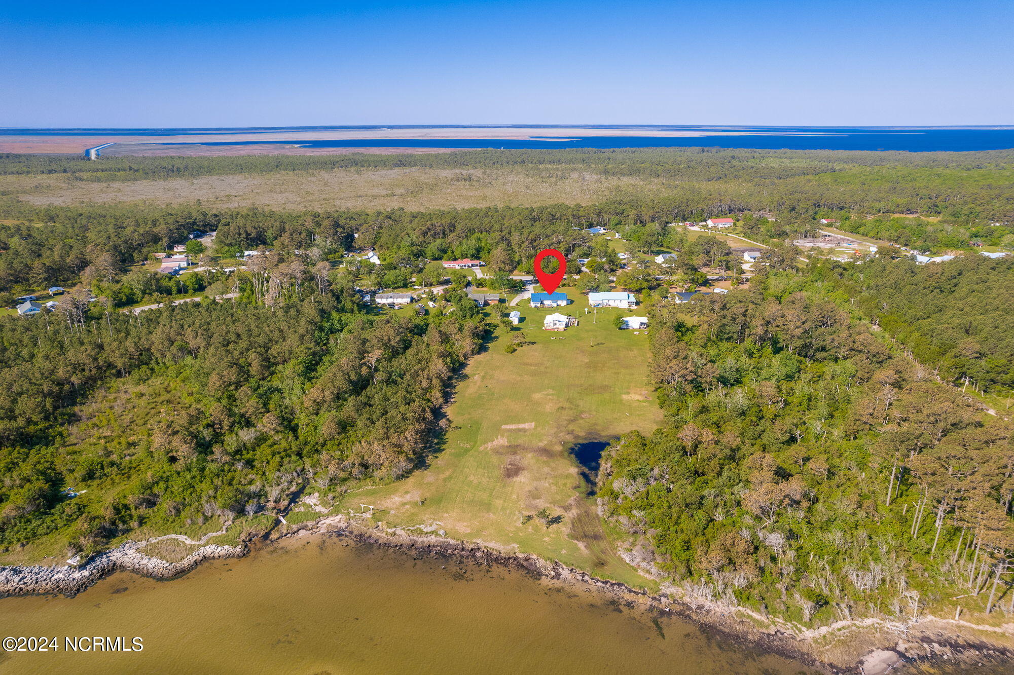 2604 Cedar Island Road,Cedar Island