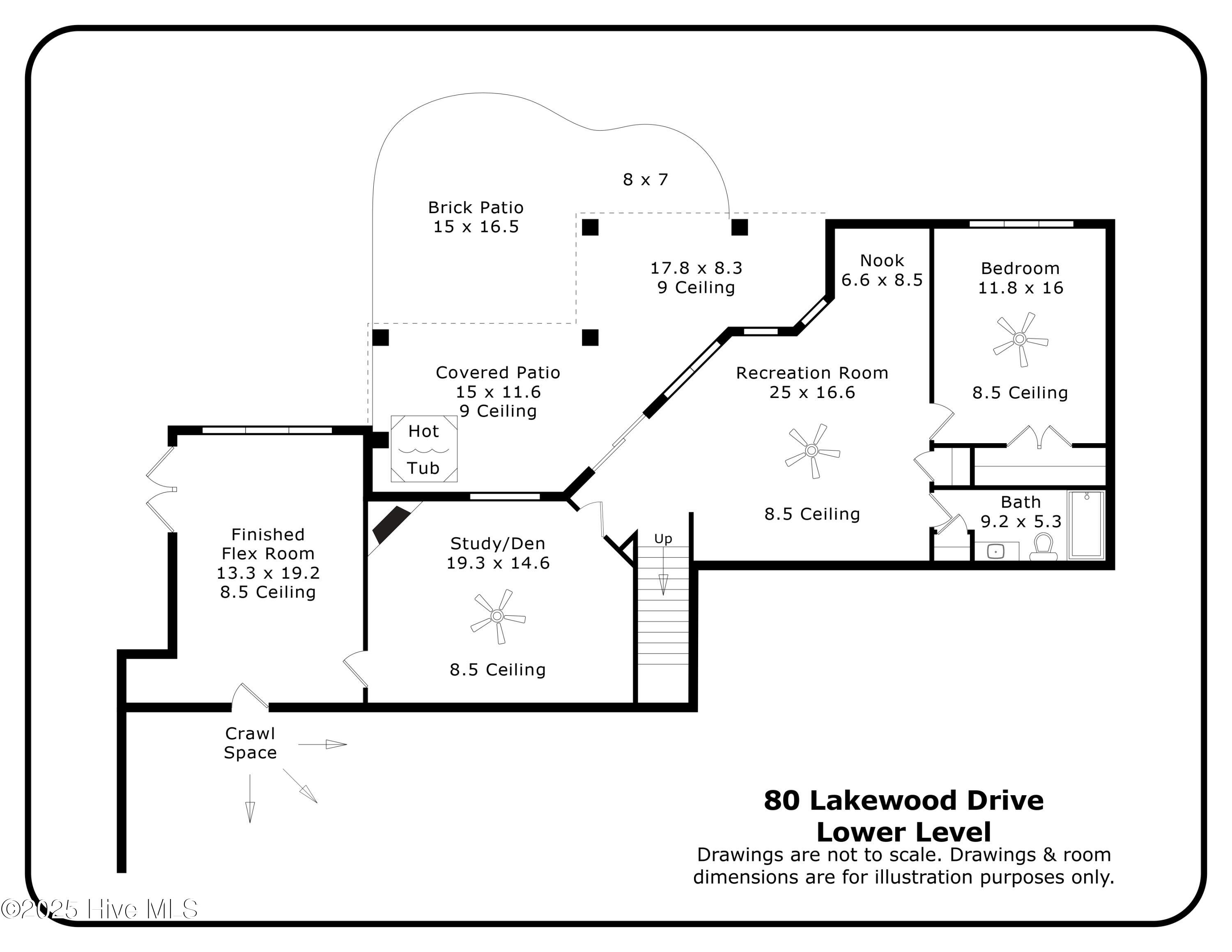 80 Lakewood Drive