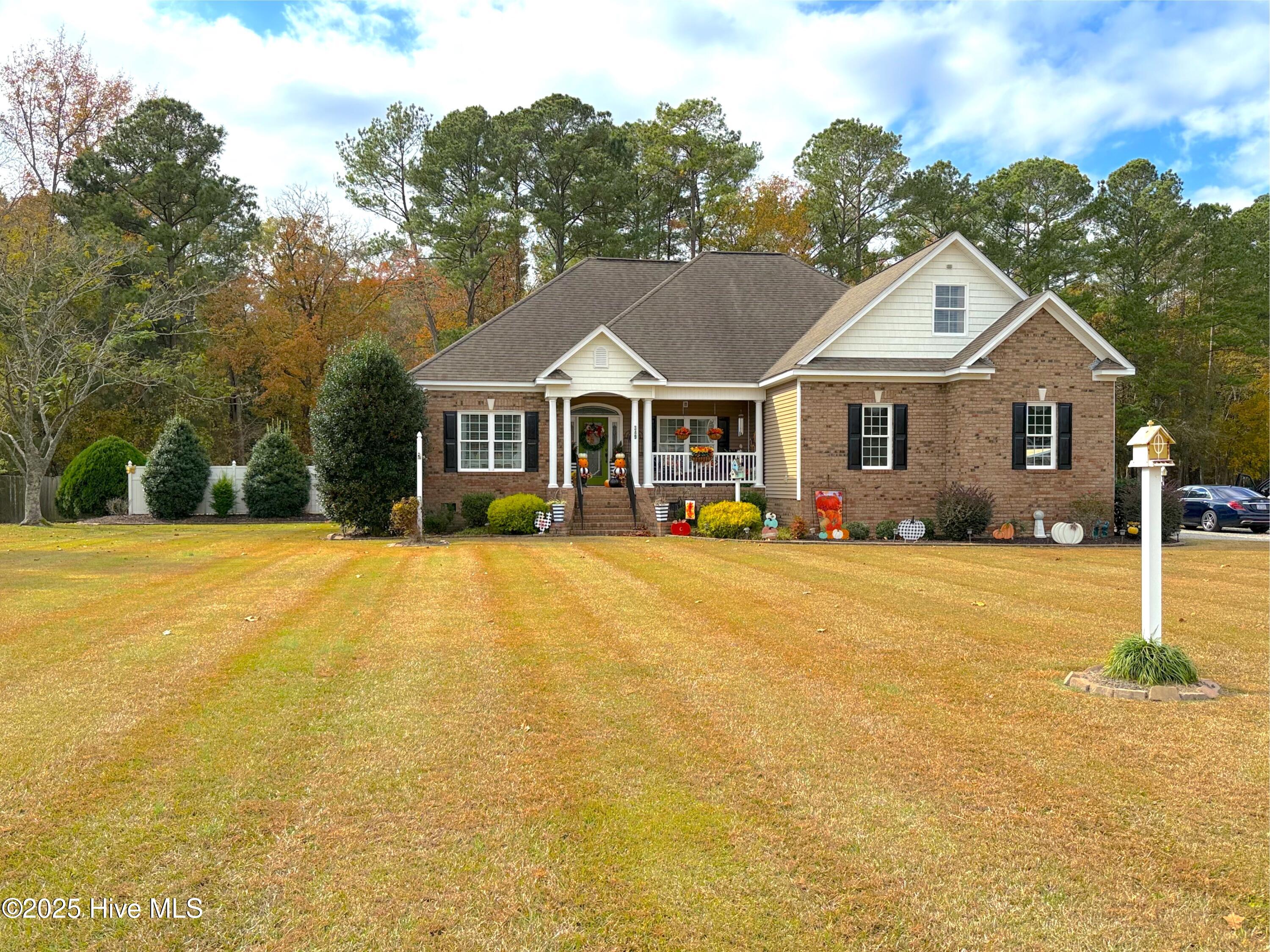 349 Barwick Drive, Washington, NC, 27889
