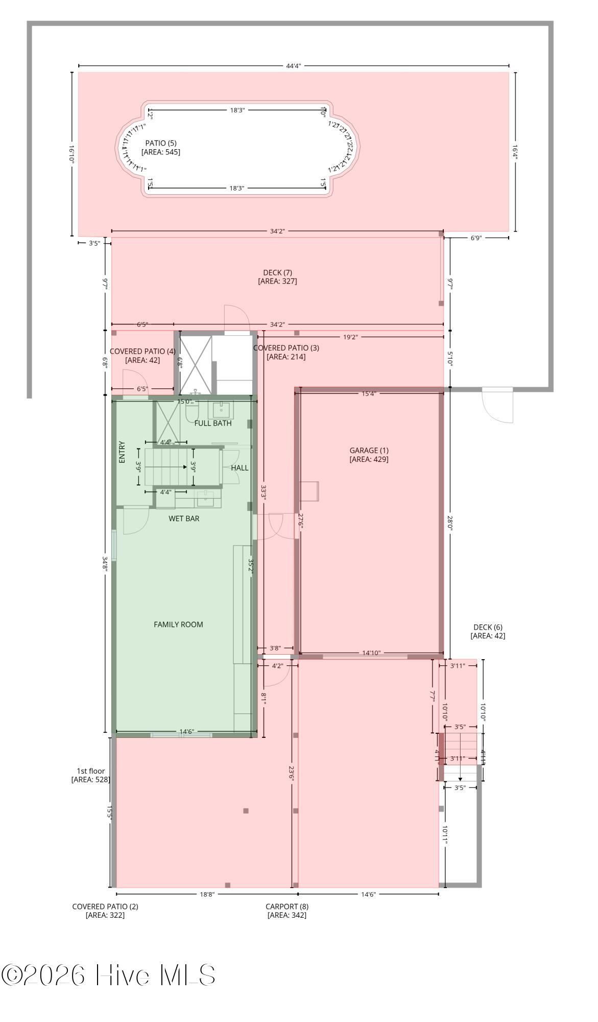 225 NE 54th Street, Oak Island, NC, 28465