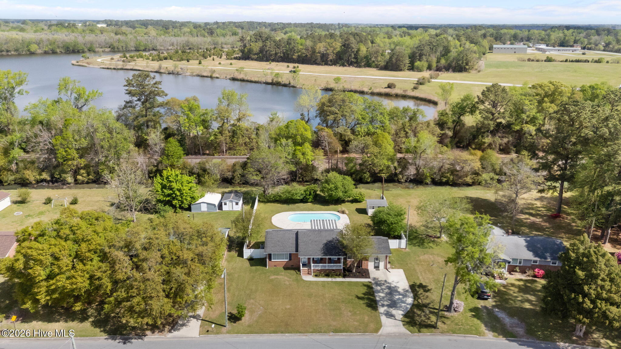 2406 N Hills Drive,New Bern