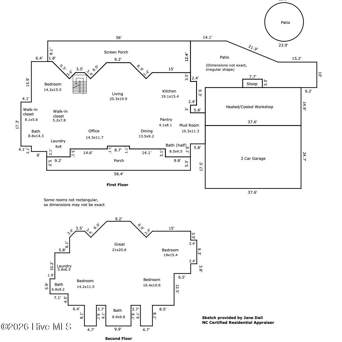 248 Highwood Lane,New Bern