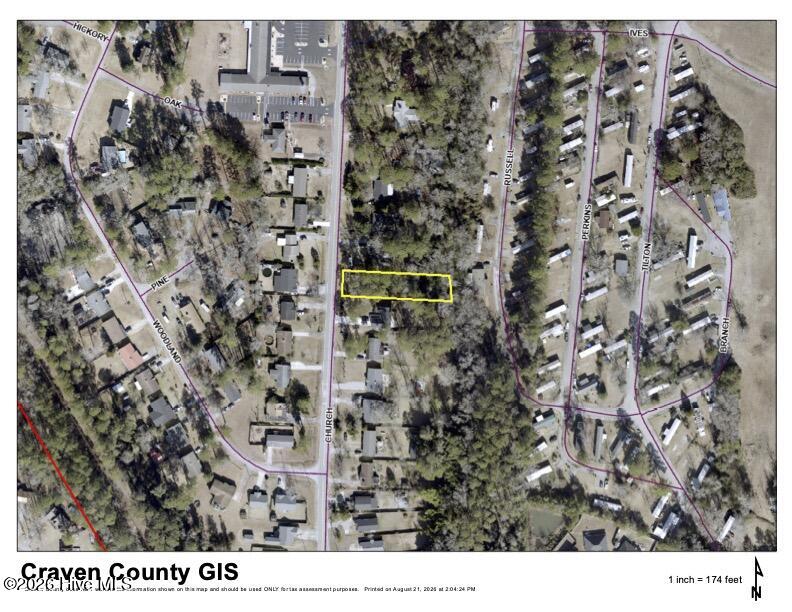 1st image of 0 Church Rd, Havelock, NC 28532 | MLS# 100598706