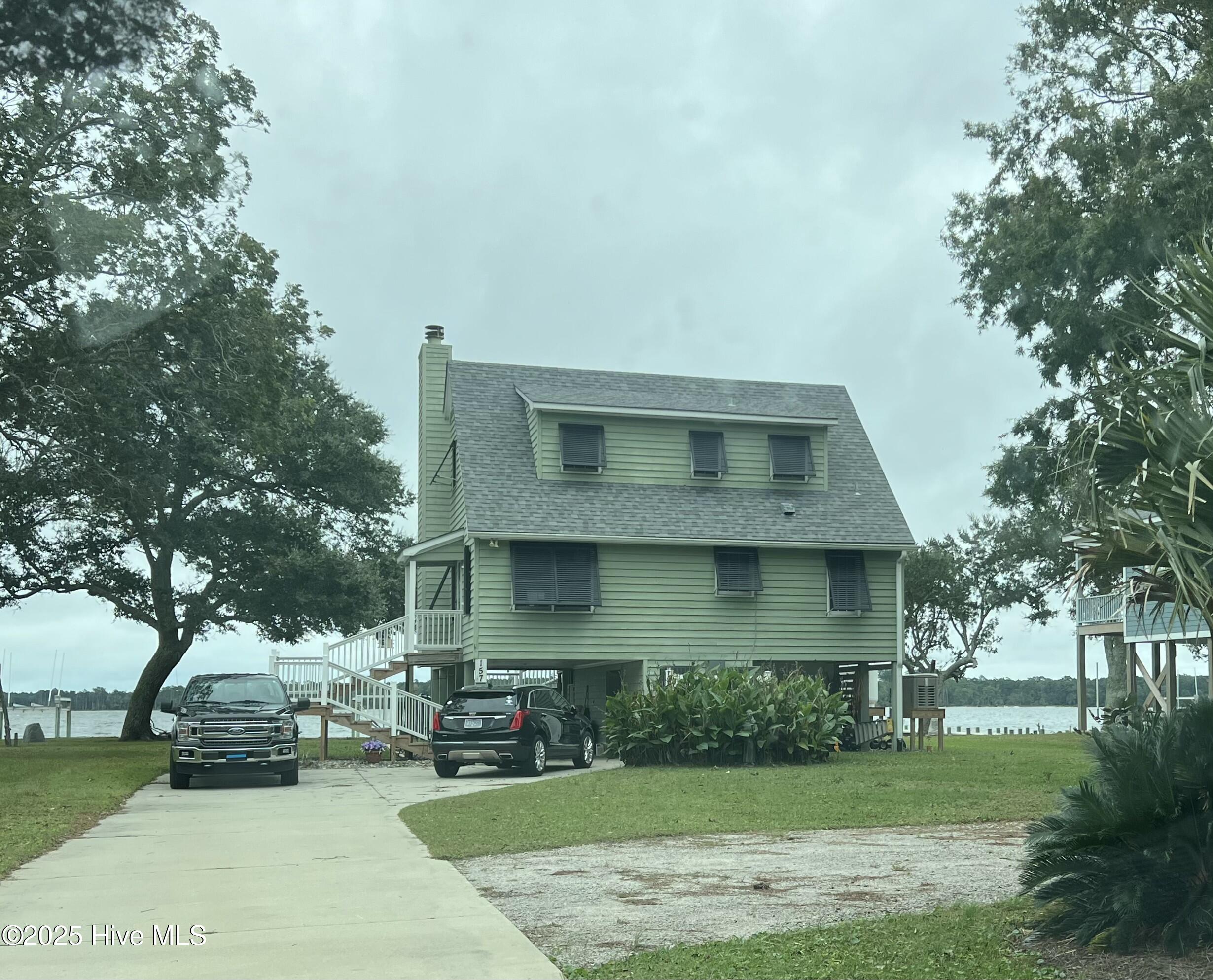 157 S River Drive, Beaufort, NC, 28516