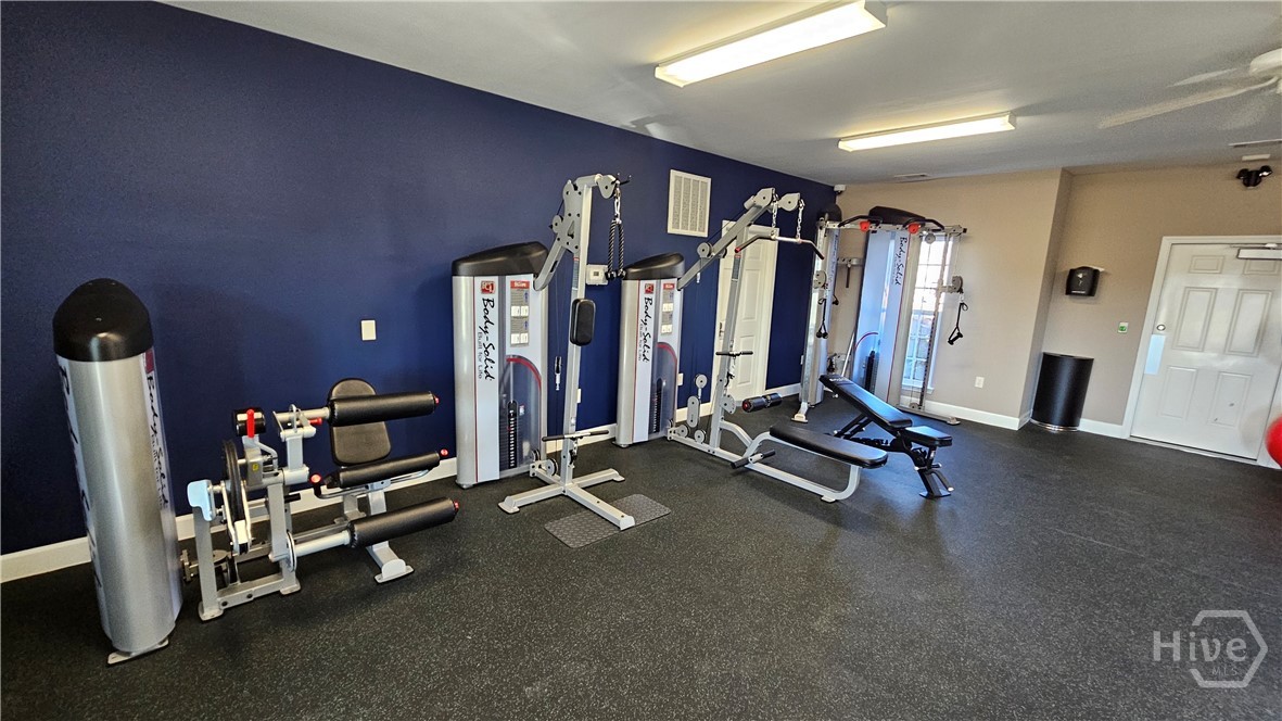 Rice Creek Amenities