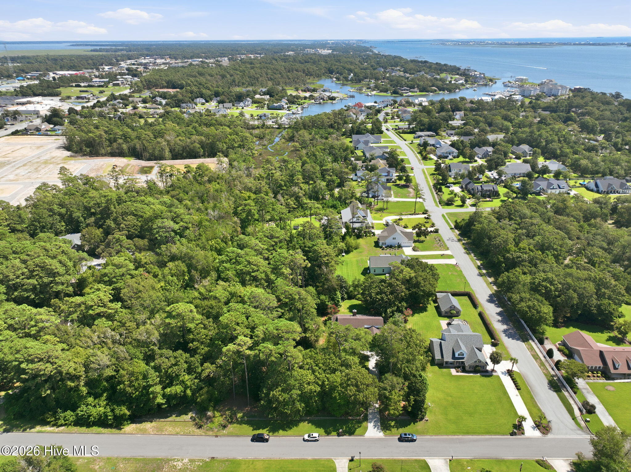 117 Woodridge Drive,Morehead City