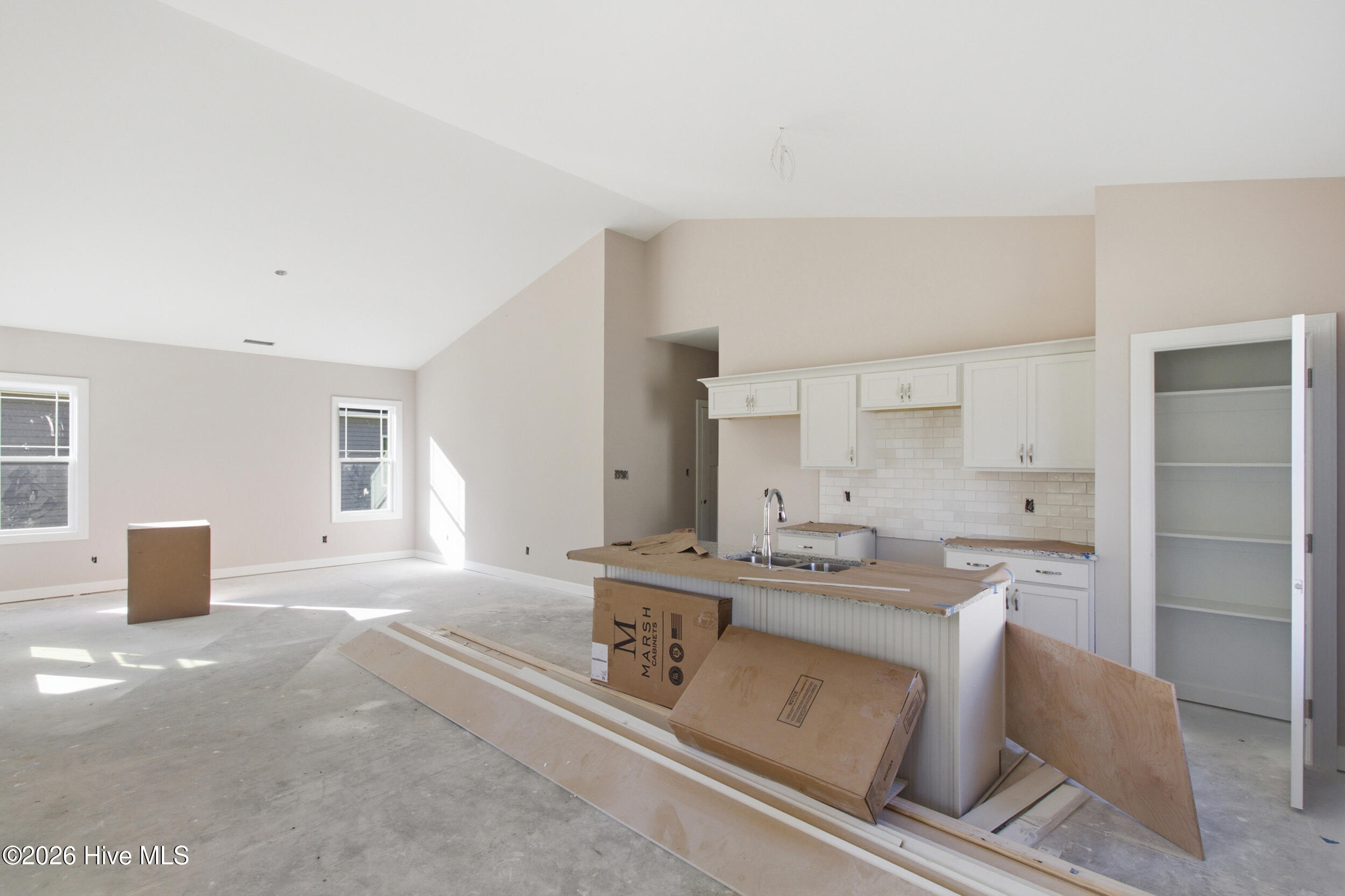 312 Camp Creek Drive,Oriental